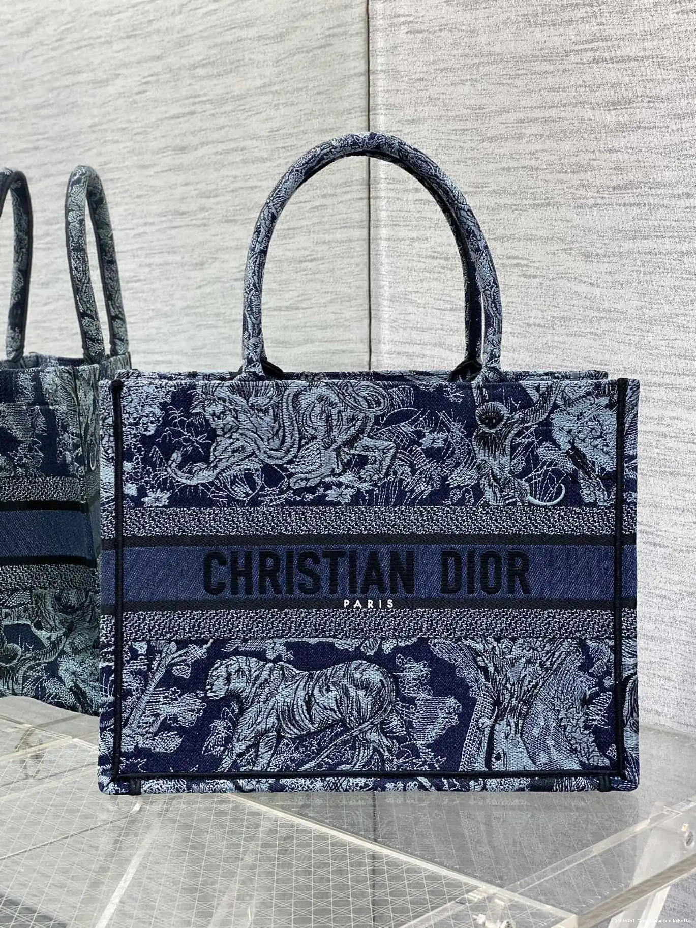 Tony Luxuries MEDIUM TOTE-36*18*28CM BOOK diro 0426
